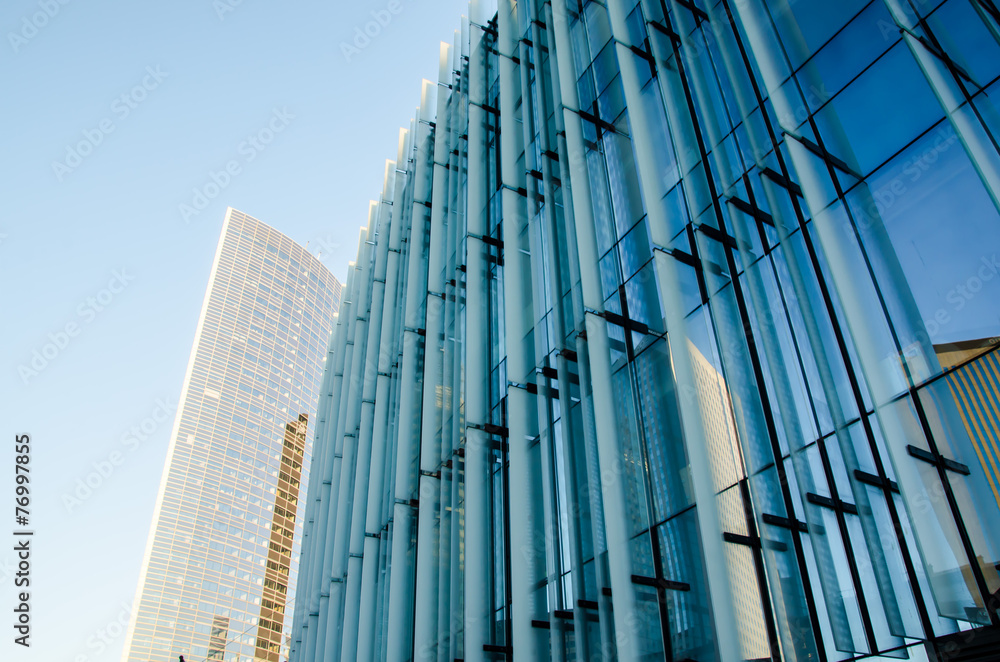 Obraz premium Modern office building