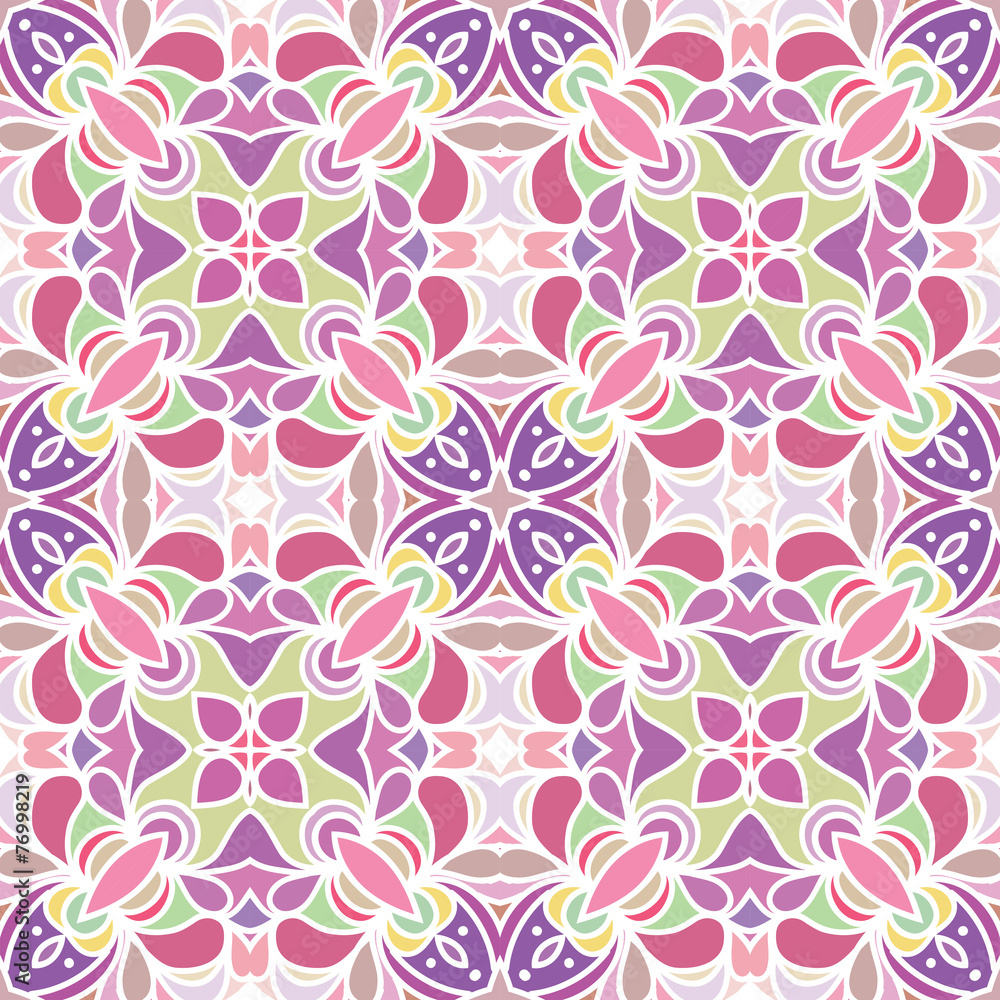 Abstract seamless pattern Abstract seamless pattern