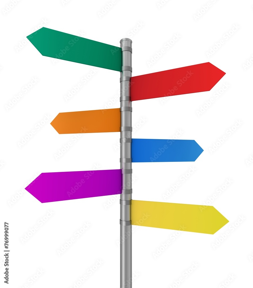blank sign blank sign