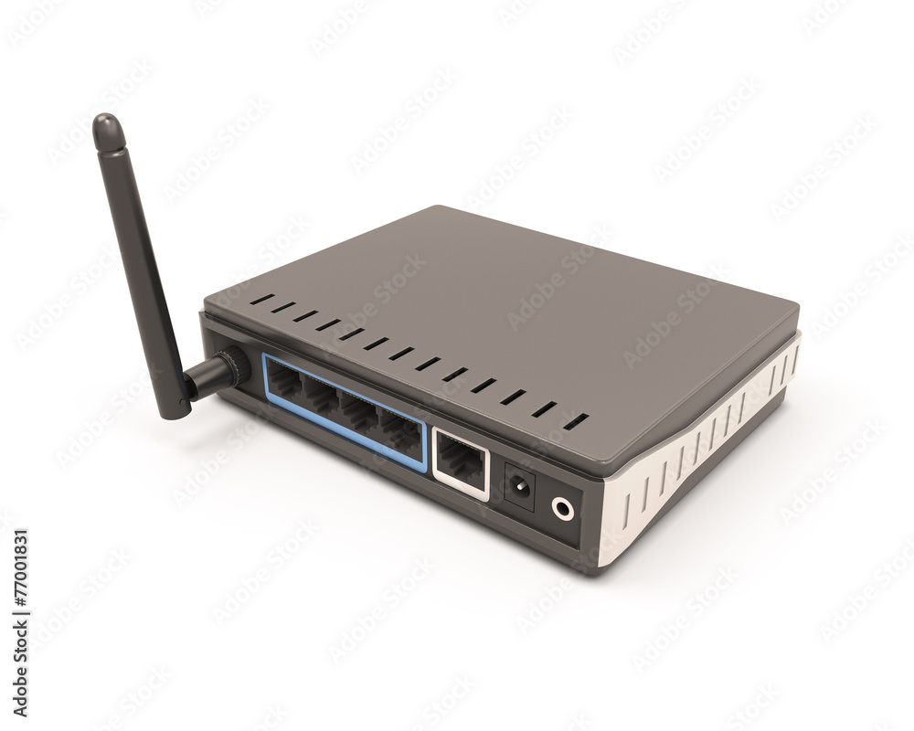Wireless router Wireless router