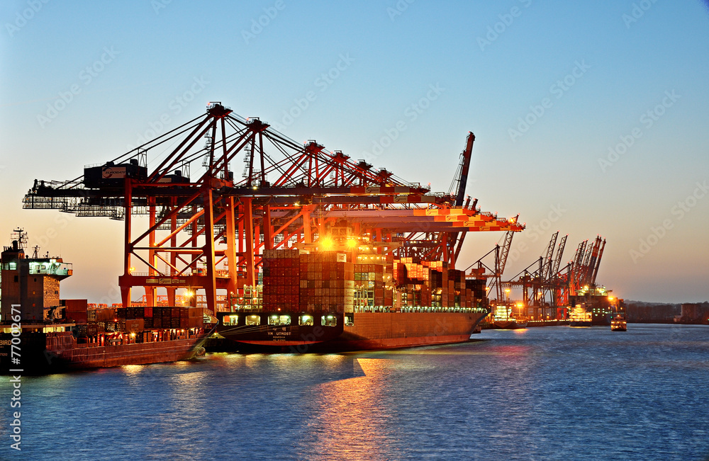 Frachtschiff Frachtschiff