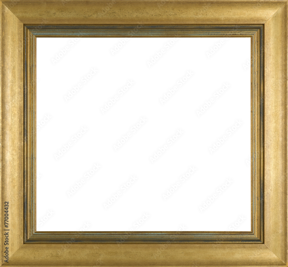 Gold Picture frame Gold Picture frame