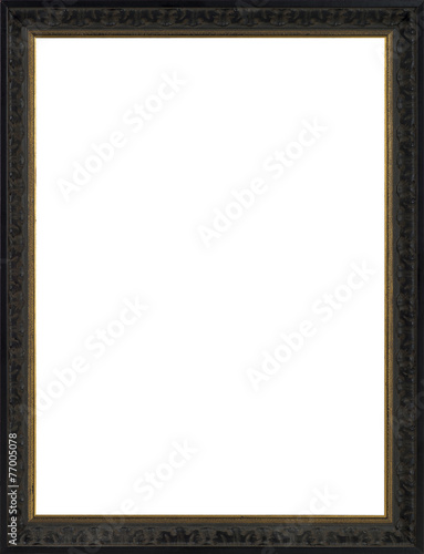 Wallpaper Mural Black Picture frame Torontodigital.ca