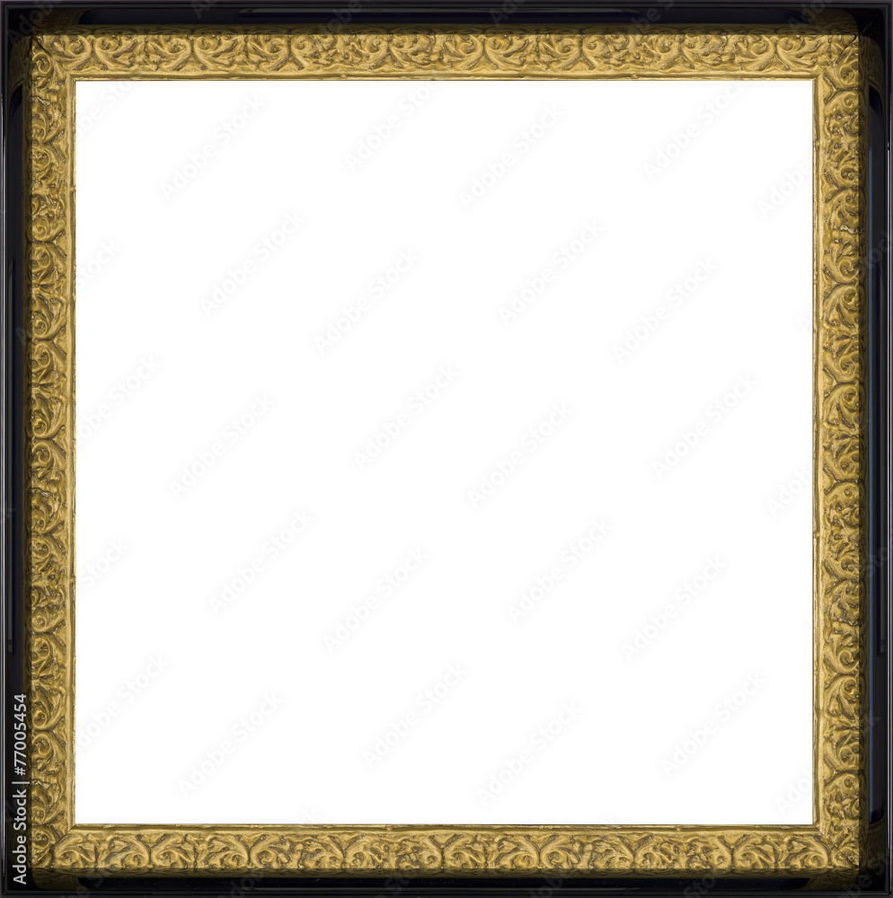 Gold Picture frame Gold Picture frame
