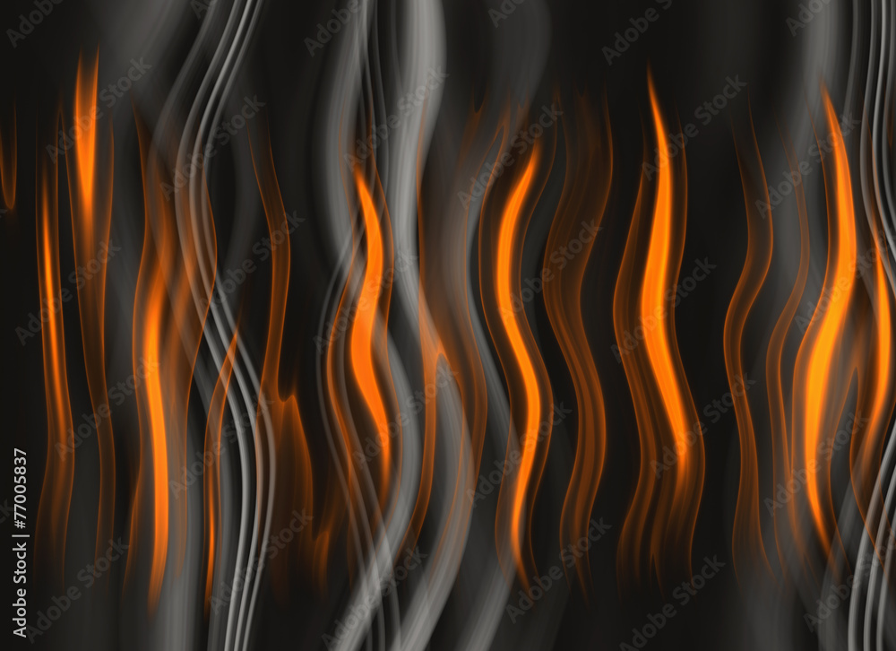 red body of flame on curled smoke backgrounds red body of flame on curled smoke backgrounds