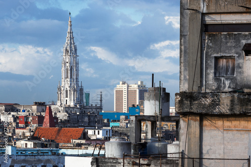 Cathedral in Havana © terex