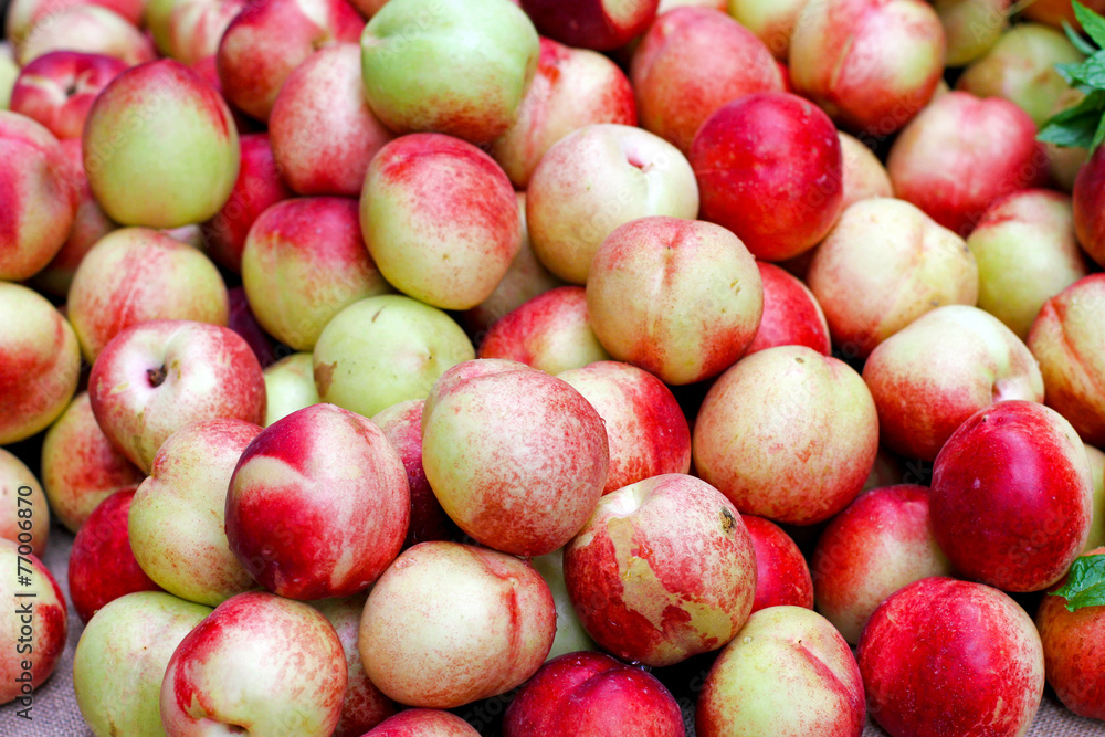 Nectarines Nectarines