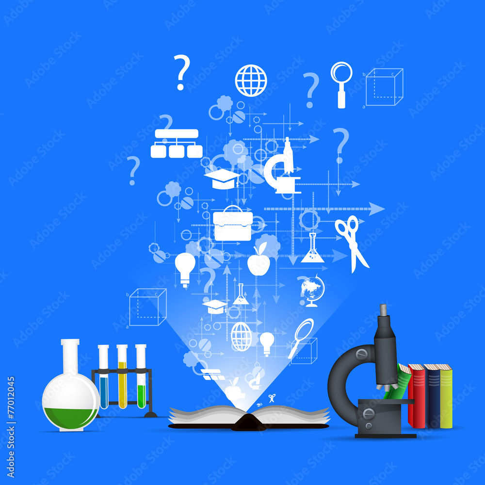 The concept of education, development and science. The concept of education, development and science.