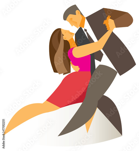 tango dance