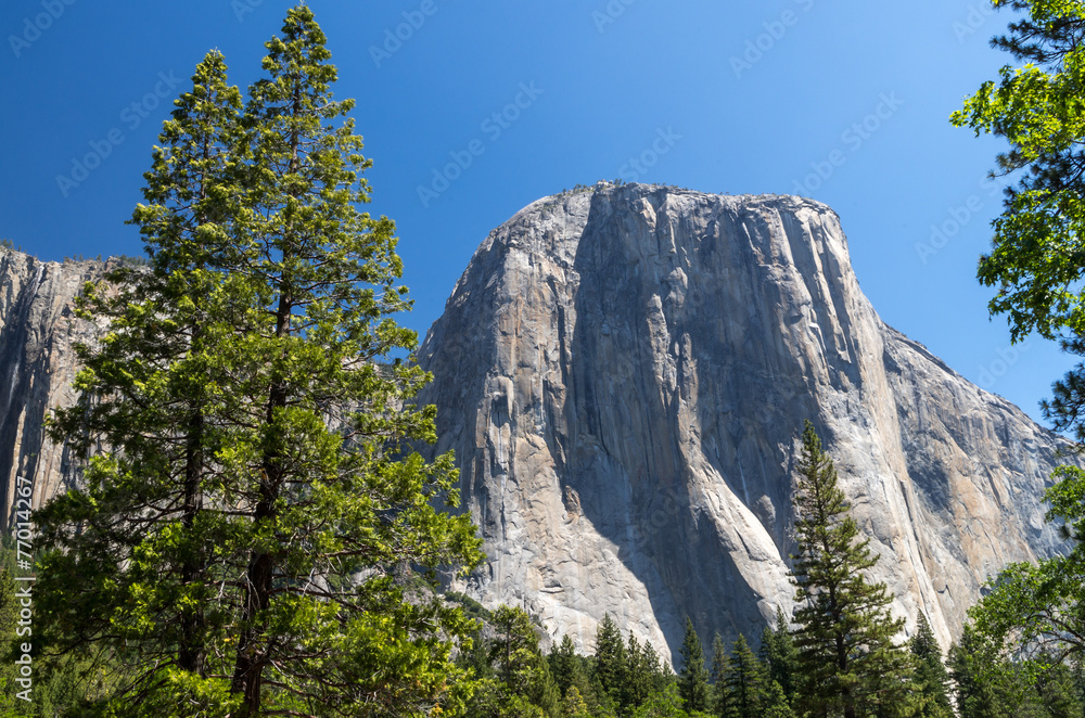 Yosemite National Park - Monolith