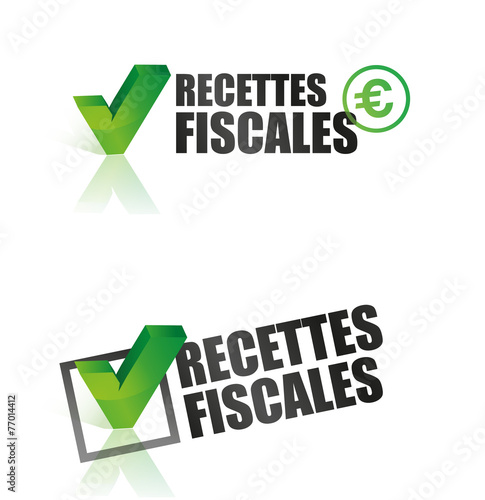 recettes fiscales