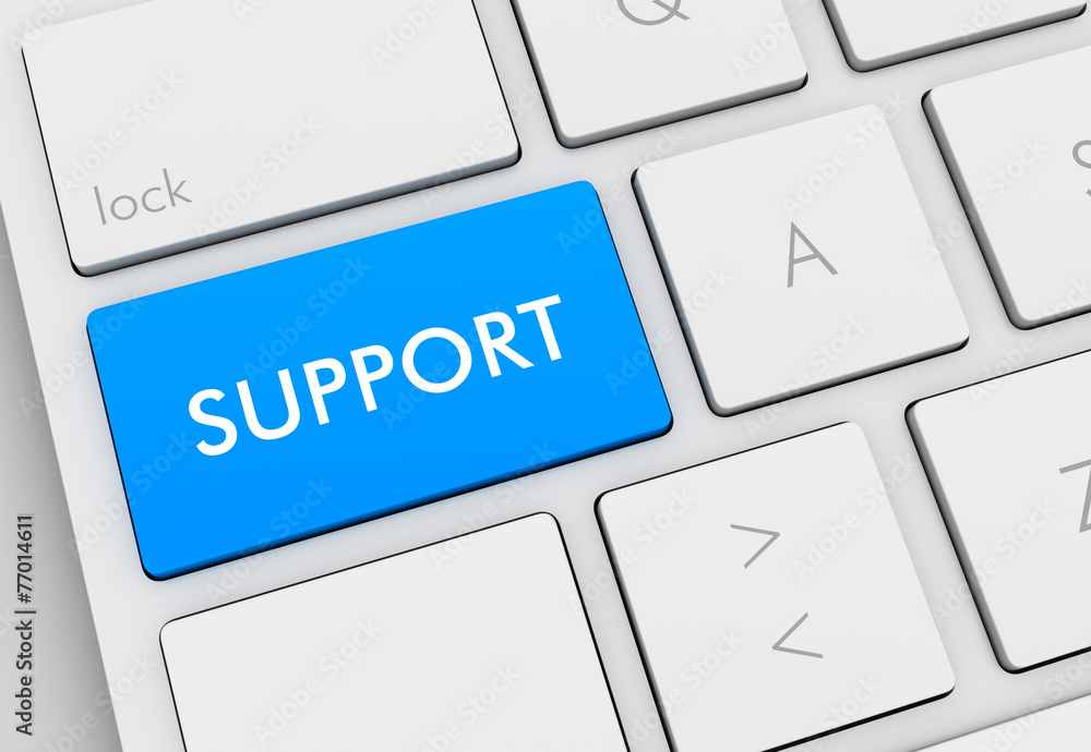 support support