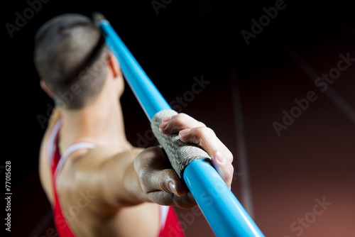 Tableau sur toile Javelin Thrower