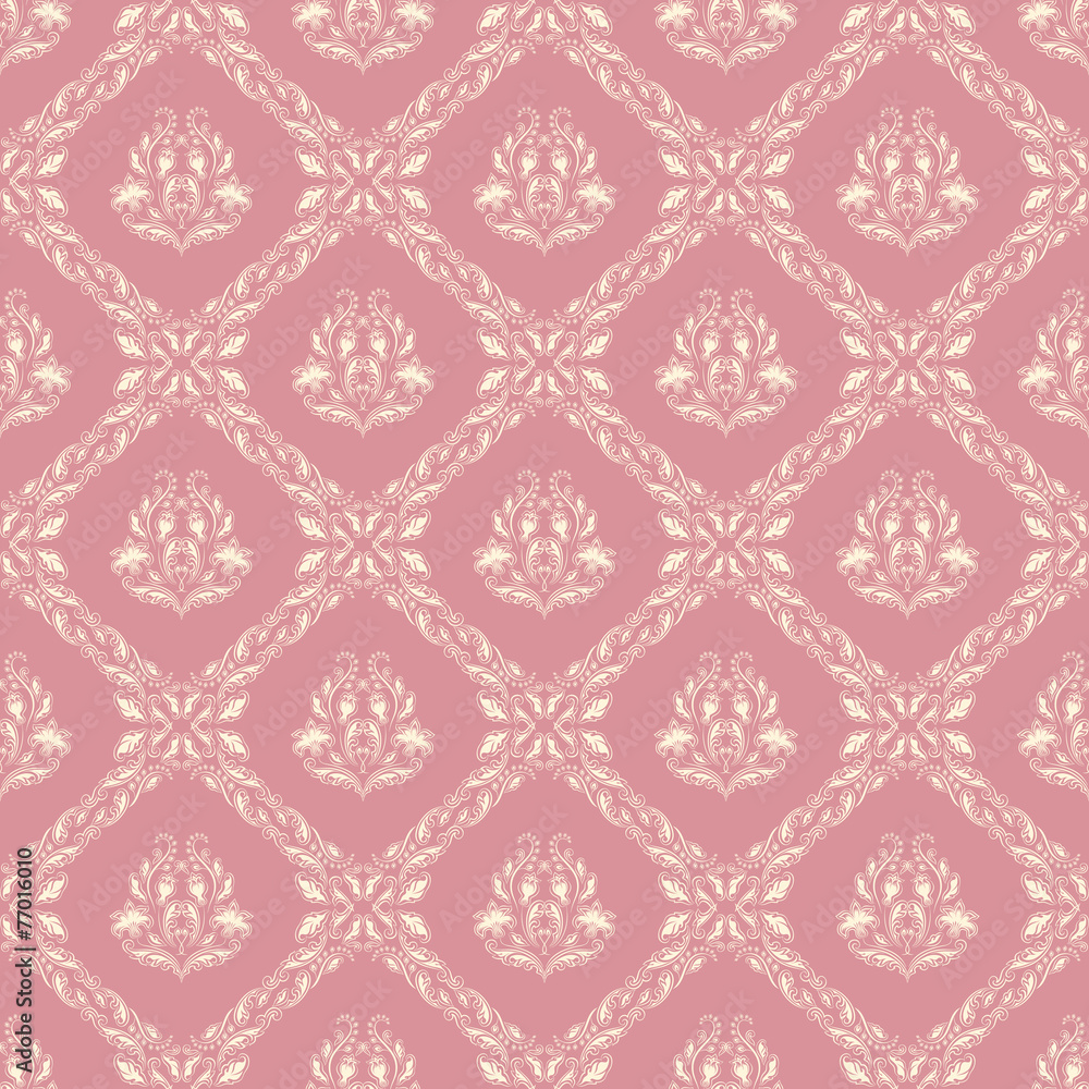 damask seamless floral pattern damask seamless floral pattern