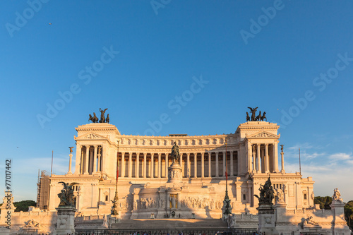 Monumento nazionale a Vittorio Emanuele II