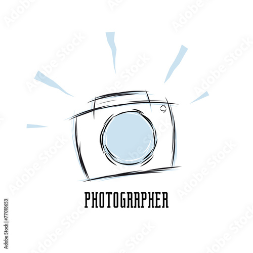 fotografie grafik symbol fotoapparat