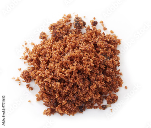 muscovado sugar photo