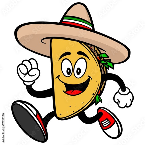 Taco Running