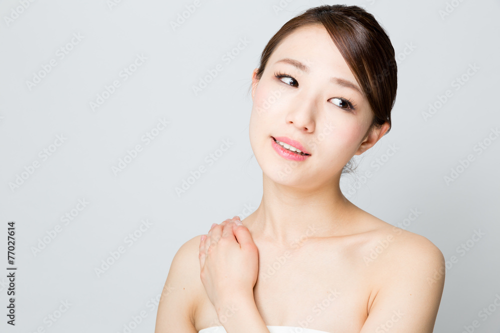 attractive asian woman beauty image attractive asian woman beauty image