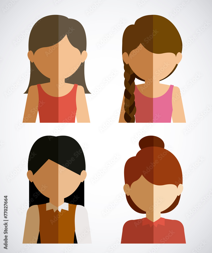 People design, vector illustration. People design, vector illustration.