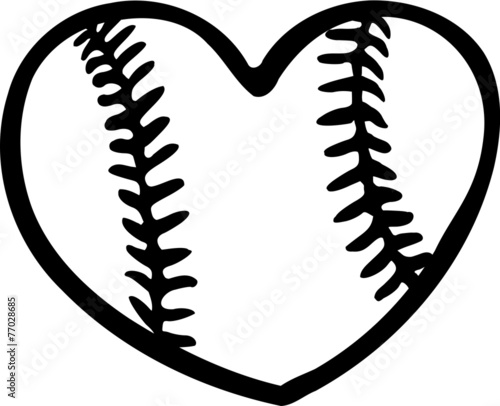 Baseball Heart