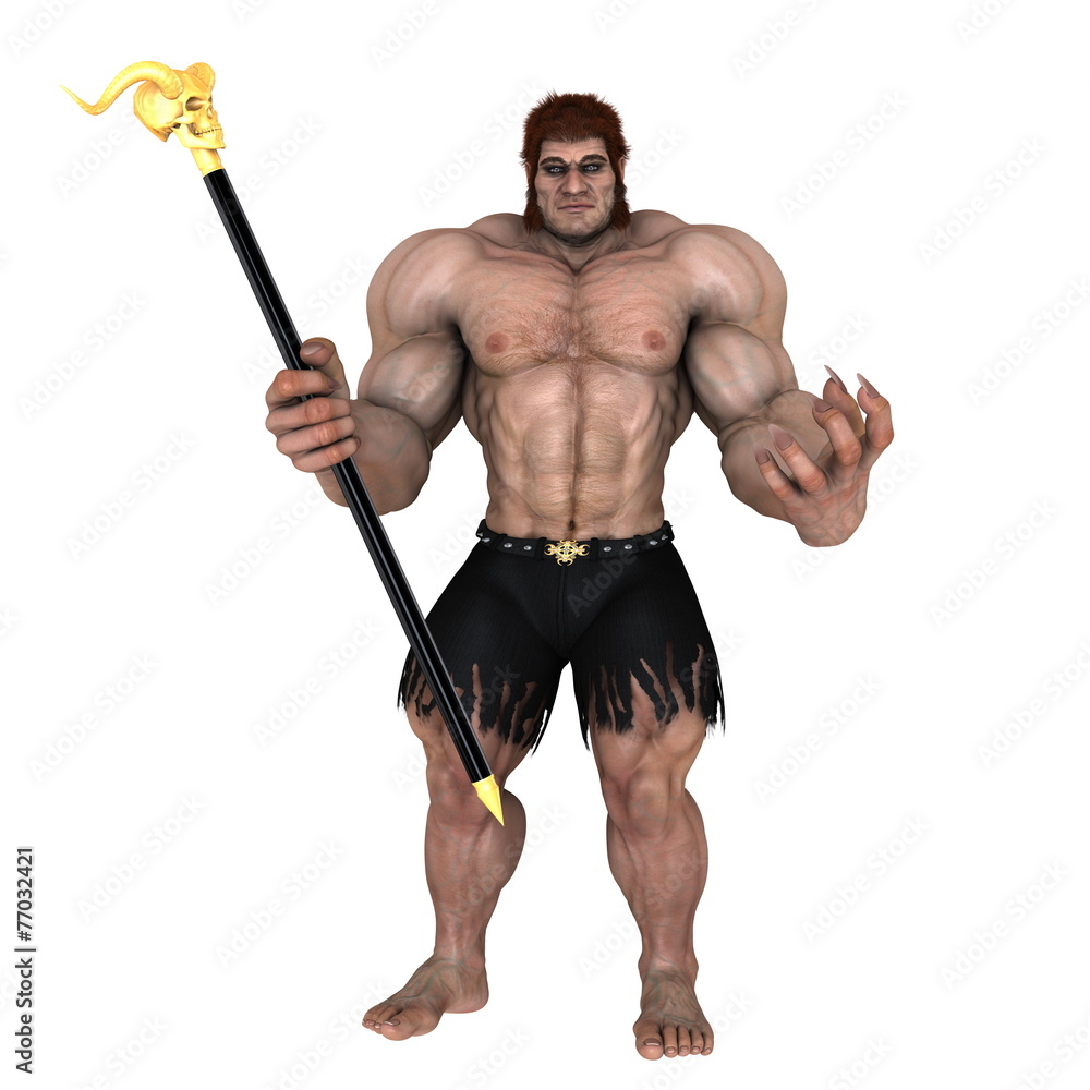 大男 大男