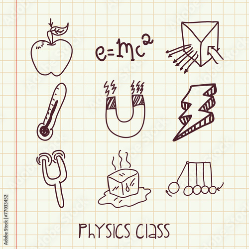 physics class