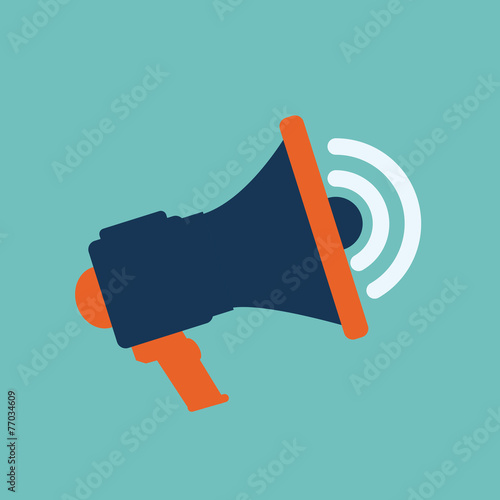megaphone icon