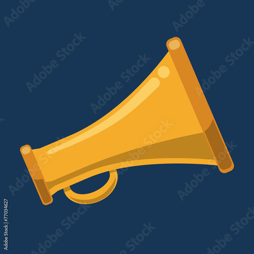 megaphone icon