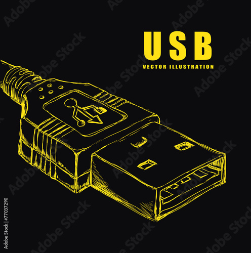 usb connection