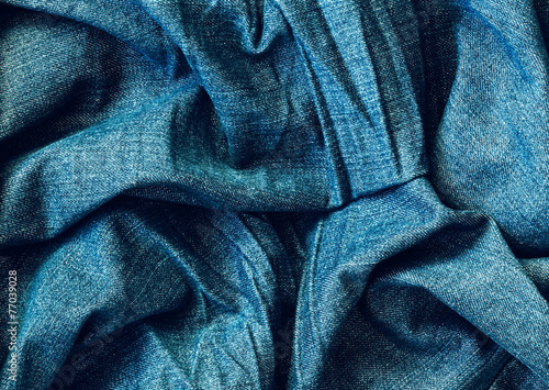 blue jeans background texture