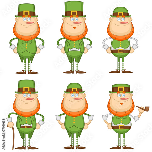 set Leprechaun