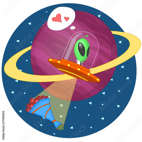 alien love