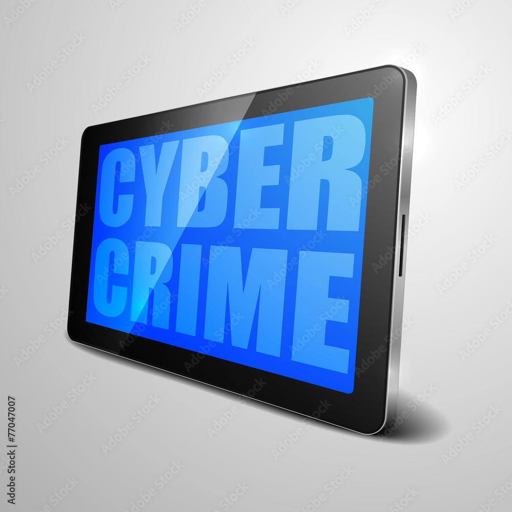 tablet cyber crime tablet cyber crime