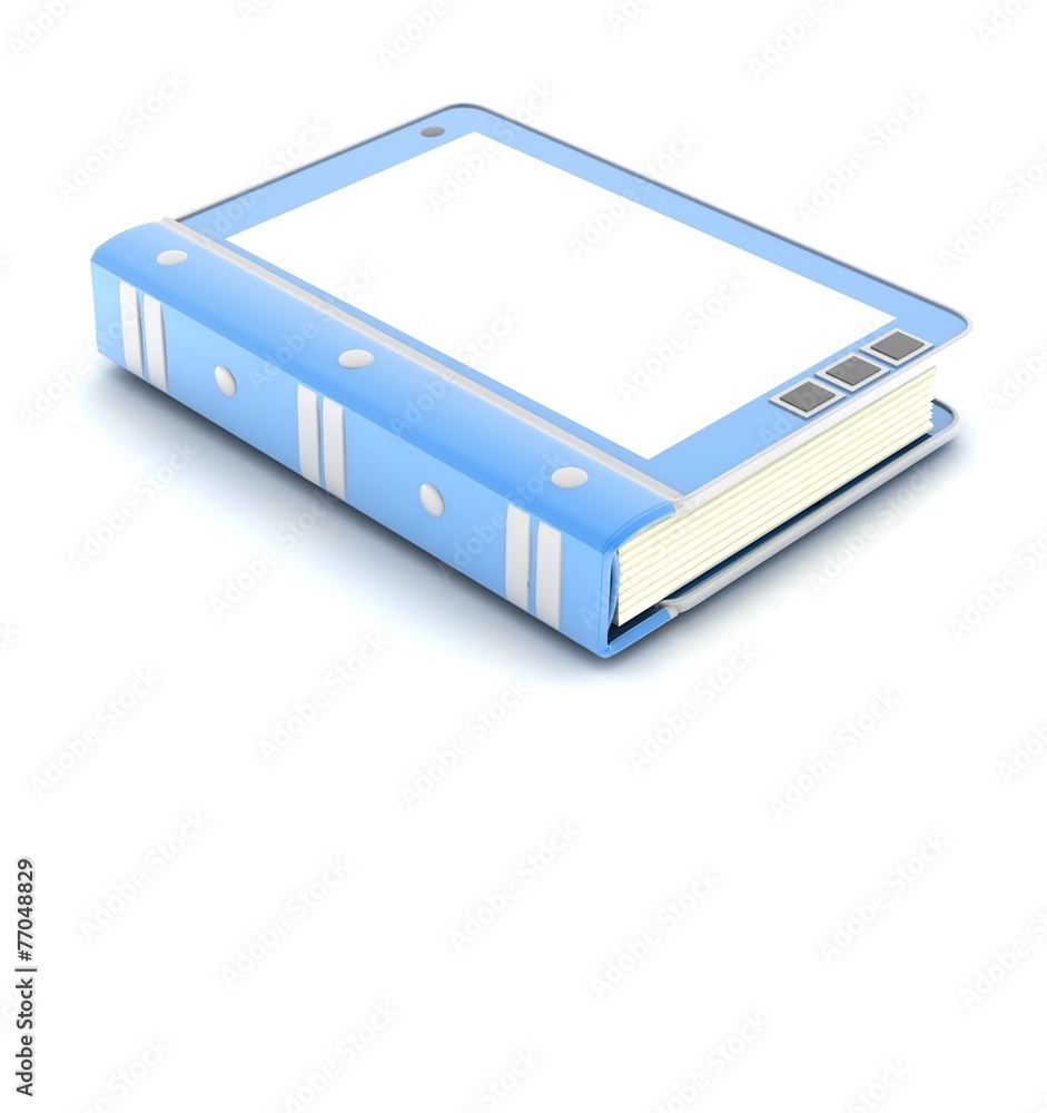 e-book e-book