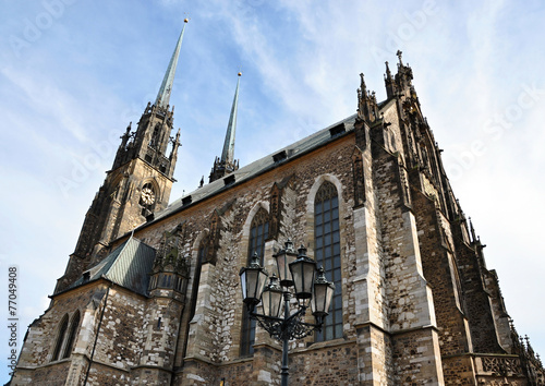 Cathedral of St. Peter and Paul, Czech Republic