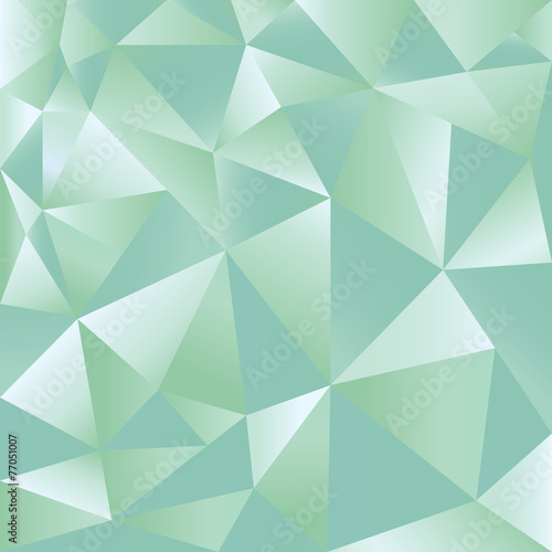 Green vector background