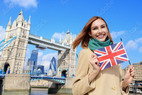 Photography happy travel woman