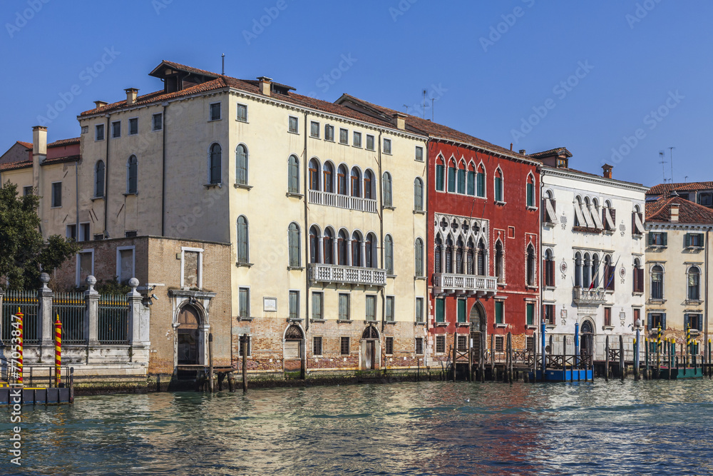 Venetian Buildings