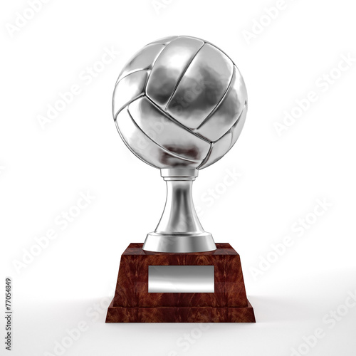 volley trophy