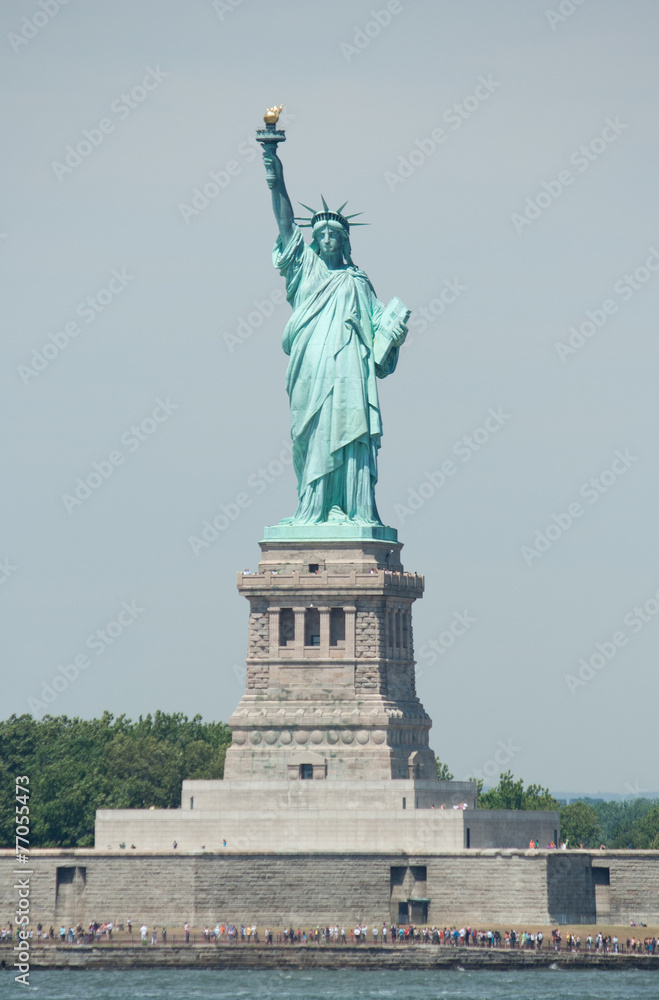 Fototapeta premium Statue of Liberty