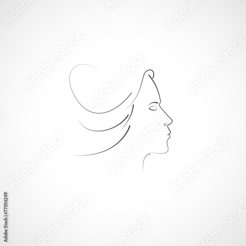 fond abstrait