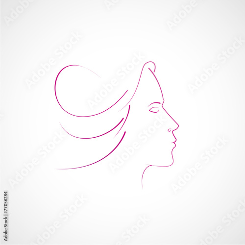 silhouette profil