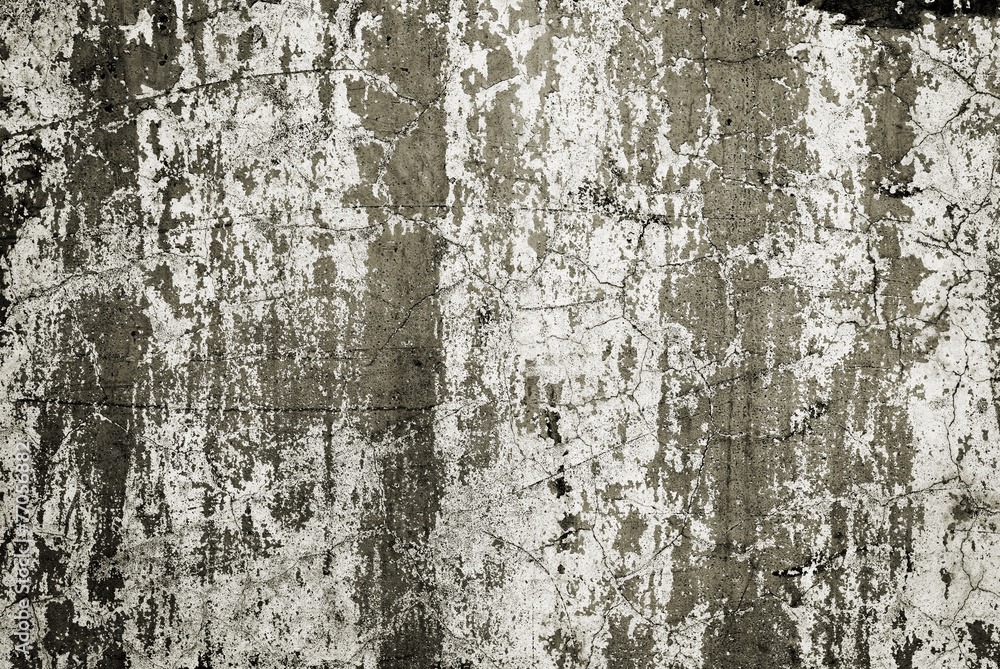 Fototapeta premium Grunge Concrete Material Background Texture Wall Concept