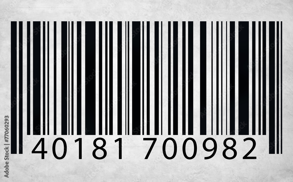 Bar Code Identity Marketing Data Encryption Concept Bar Code Identity Marketing Data Encryption Concept