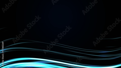 Blue lines background