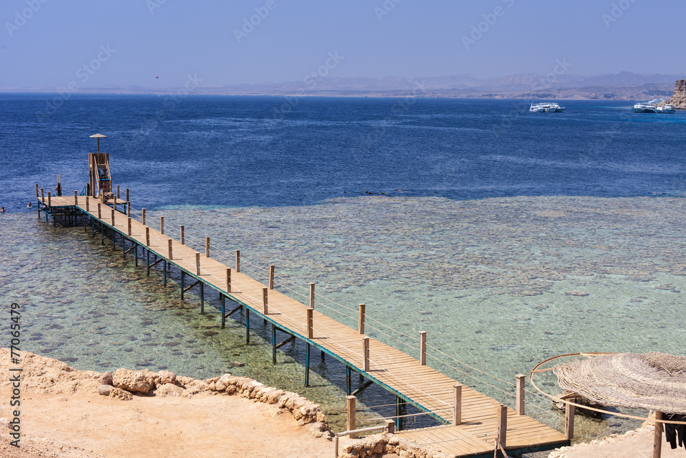 Fototapeta premium al Fanar Egypt