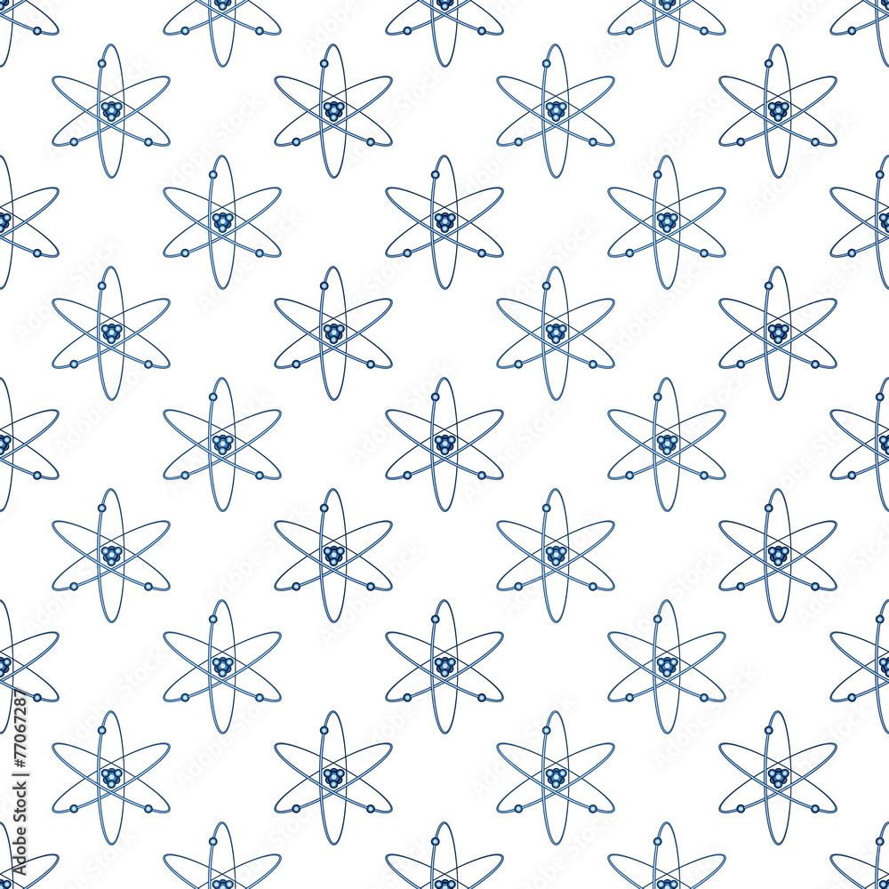 Atom pattern