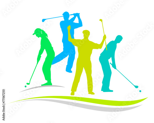 Golf - 84