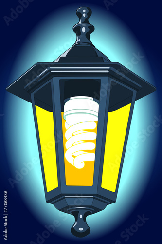 Night lantern